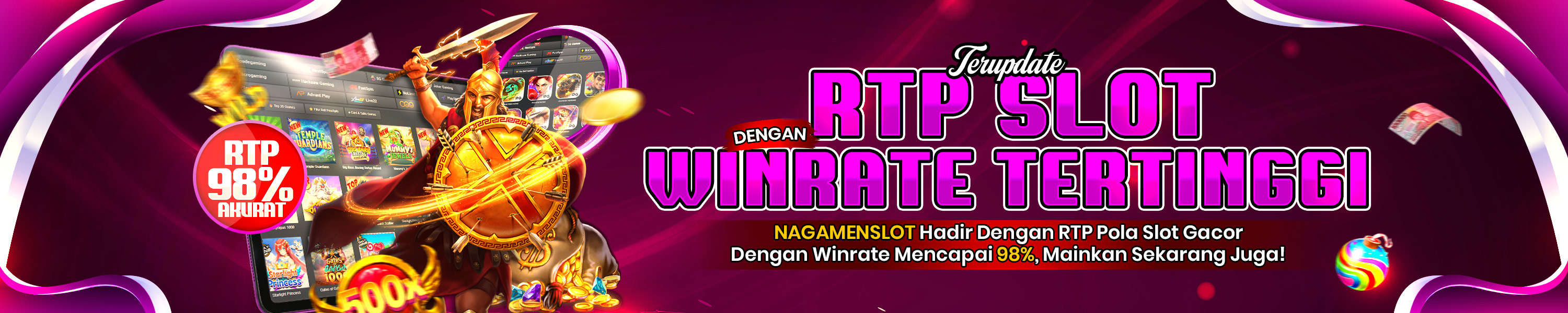 rtp slot winrate tertinggi