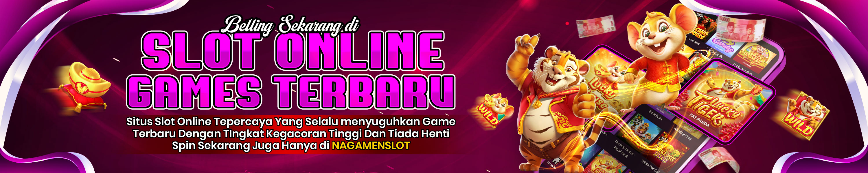 slot online games terbaru