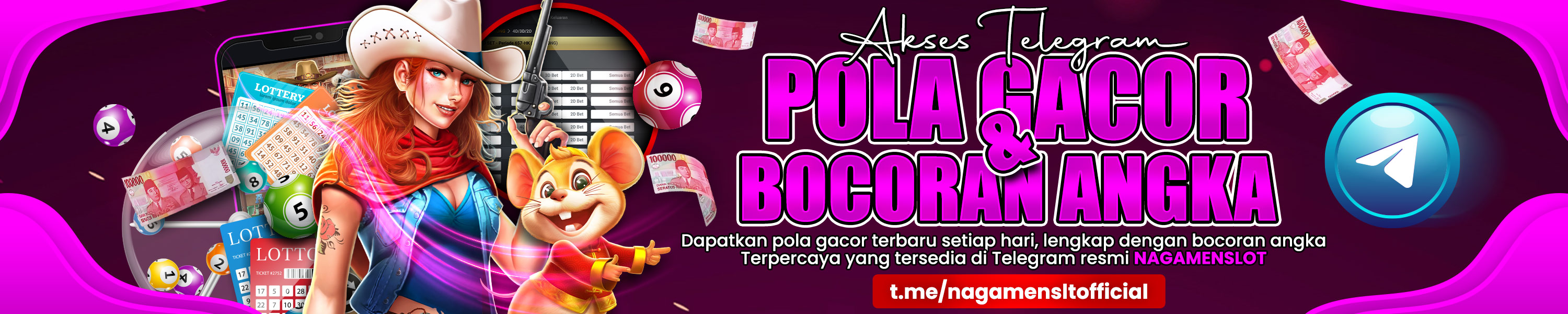 pola gacor & bocoran angka