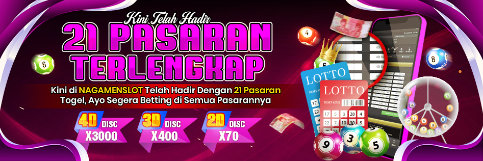 event & bonus tanpa batas